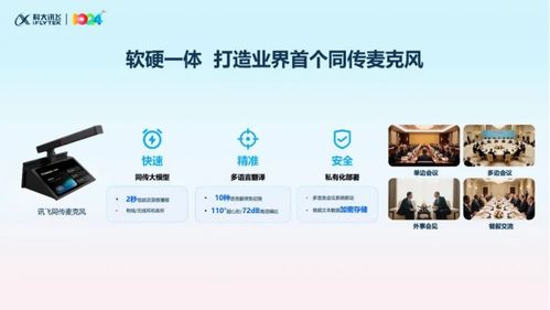 AI翻譯真香！訊飛這三款產品，讓我輕松跨越語言鴻溝