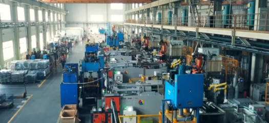 南京泉峰擬在馬鞍山投資汽車零部件基地，新增4萬噸鋁壓鑄件產(chǎn)能助推金屬材料銷售