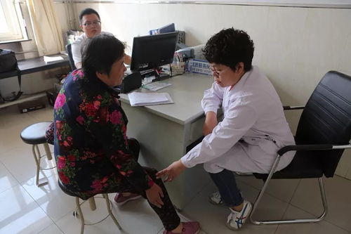 延慶區醫院 服務百姓健康行動 大型義診活動走進永寧