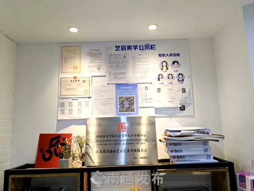 嚴監管優服務 南通探索藝培行業健康發展新路徑