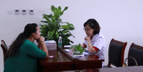 【金?！繀^(qū)婦幼保健院開(kāi)展&ldquo;一對(duì)一&rdquo;優(yōu)生咨詢服務(wù)