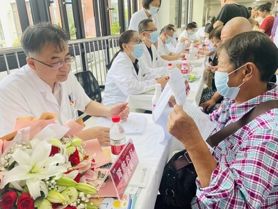 減費用、少奔波!六院領銜上海首個腎病腹透治療社區示范體系建設啟動