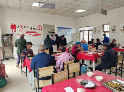 畢節(jié)市赫章縣金銀山街道日間照料中心:立足&ldquo;三好&rdquo;服務(wù)養(yǎng)老